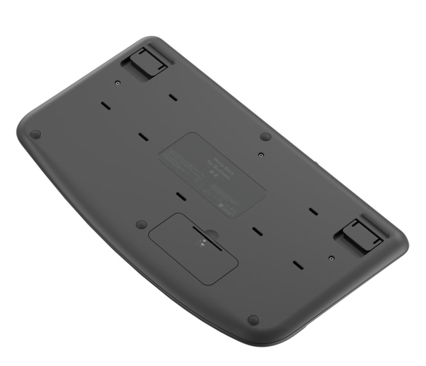 LOGITECH Wave Keys Grafitowa 920-012304 - 1187370 - zdjęcie 5